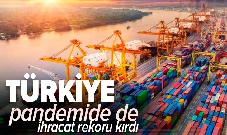 Türkiye pandemi döneminde de ihracatta rekor kırdı! 95 ülkeye 5 milyon dolarlık çay