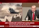 Başkan Erdoğandan Batıya sert tepki: Yine aynı taktiği uyguluyorlar! |Video