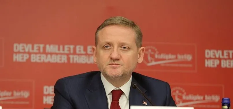 AZİZ YILDIRIM İLE GÖKSEL GÜMÜŞDAĞ'DAN YAYIN İHALESİ KAPIŞMASI