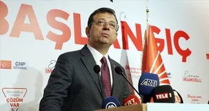 İmamoğlu hem başkan! Hem müteahhit