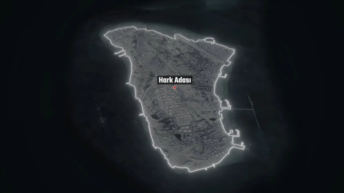 Körfez barut fıçısına döndü | Hark Adası'nda kanlı senaryo: Yanlış hamle binlerce askeri tabuta sokabilir