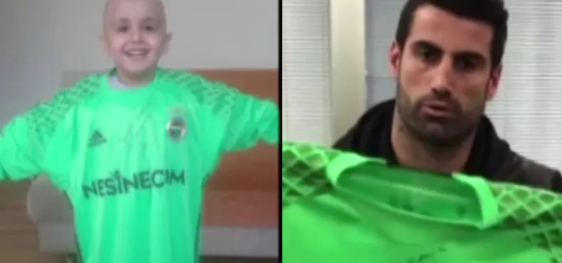 Volkan Demirel’den alkışlanacak hareket