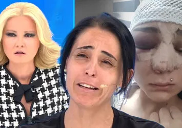 Müge Anlı'da tüyler ürperten olay! 14 yaşındaki kız tanınmaz hale geldi