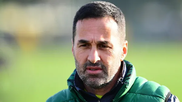 Son dakika: Denizlispor’un yeni hocası resmen açıklandı