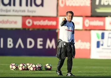 Şenol Güneş'ten Napoli'ye Roma taktiği