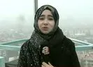 Ankara kar yağışı başladı