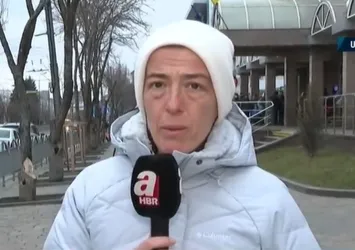 Ukrayna ateş altında! A Haber canlı yayınlarla savaş bölgesinde! Rusya - Ukrayna savaşında son durum ne?