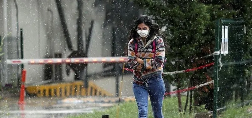 Meteoroloji'den son dakika hava durumu açıklaması! Gök gürültülü sağanak yağış uyarısı | 27 Eylül 2020 hava durumu