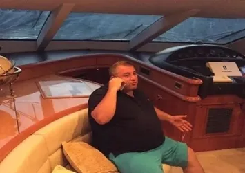 İş insanı Halil Falyalı öldürüldü: Bir kişi tutuklandı! Katiller Kıbrıs'tan böyle kaçtı