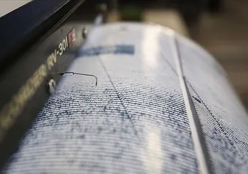 Balıkesir'de 3,9 büyüklüğünde deprem