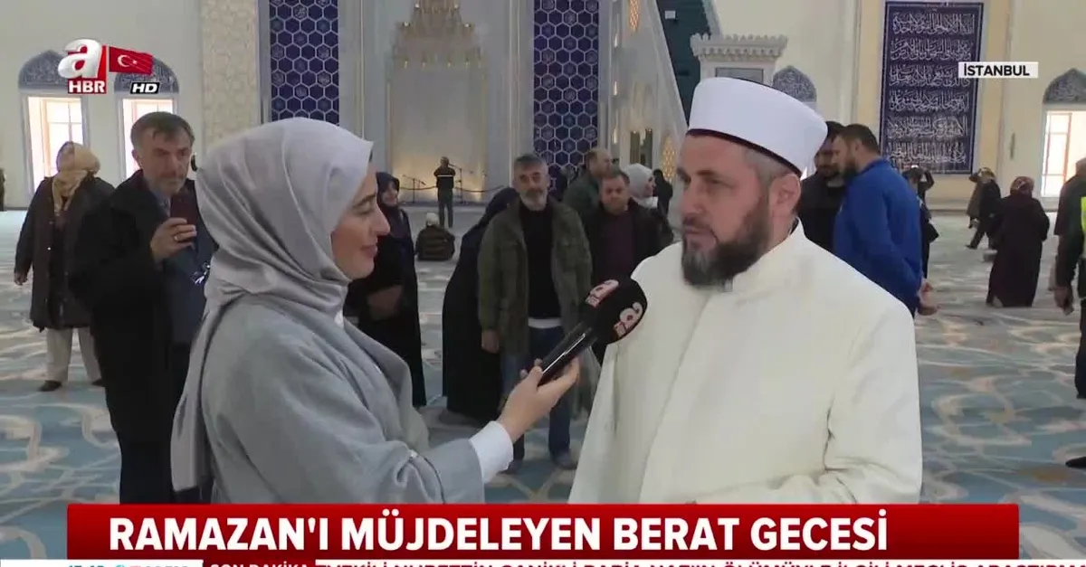 Berat gecesinde hangi ibadetler yapılmalı?