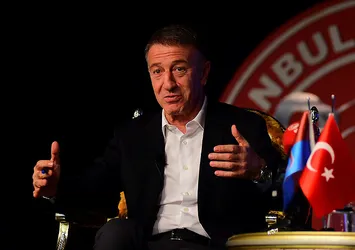 Trabzonspor Başkanı Ahmet Ağaoğlu: Devlet ne karar alırsa uyarız