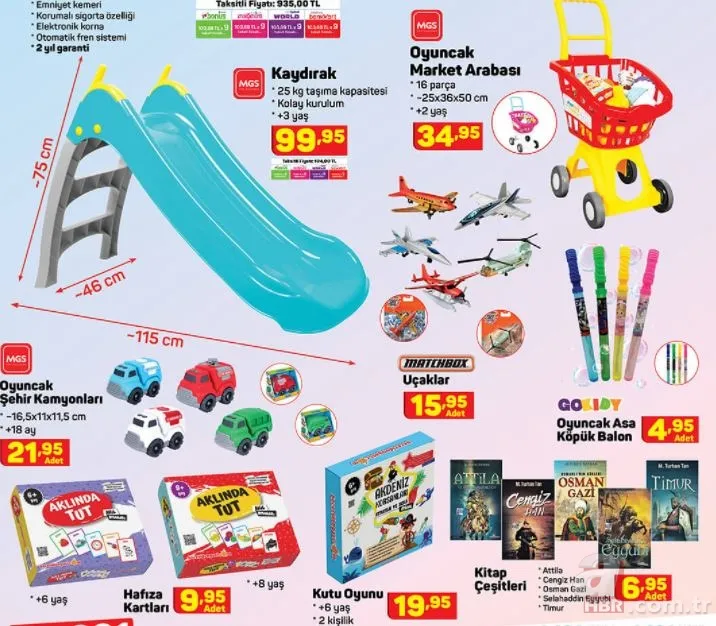 A101 perşembe indirimleri: 27 Mayıs 2021 A101 Aktüel ürünler kataloğu dolu dolu! Bu hafta hangi ürünler indirimli? 15