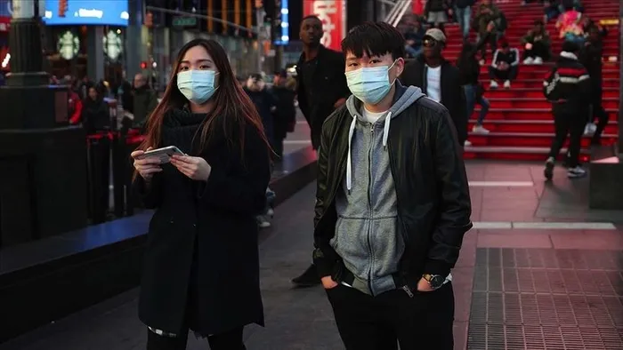 Son dakika: ABD'de Covid-19 depremi! Ölü sayısı 435.000'i geçti - 1