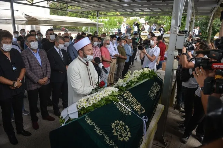 Seyfi Dursunoğlu’na son veda! Vasiyeti yerine getirilemedi