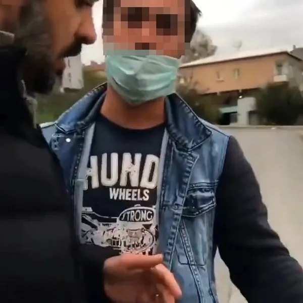 1642675121711.jpg İstanbul'da 'köpek' kavgası: Hayvana taş attım - 1