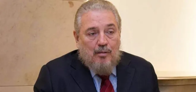 Fidel Castro’nun oğlu Castro Diaz-Balart intihar etti