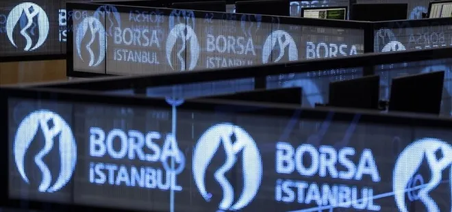 BIST 100 endeksi haftaya düşüşle başladı