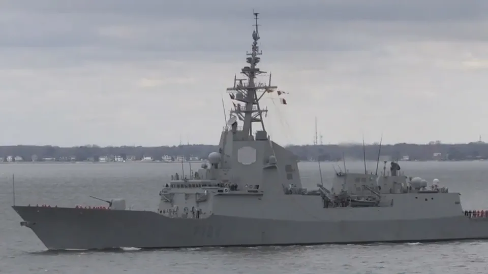 ABD’ye ilk İran resti İspanya’dan geldi