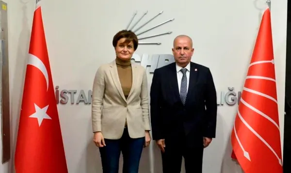 CHP Şırnak İl Başkanı Cangir Bilin eşini darbettiği gerekçesiyle gözaltına alındı! Genç kadın dehşet anlarını anlattı - 2