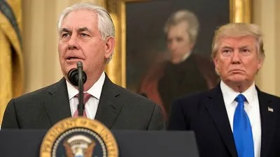 Tillerson konuştu Trump çıldırdı: Aptal!