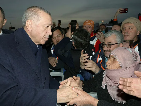 Başkan Erdoğan: Malatya’ya 62 bin konut yapacağız