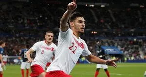 Fırtına milli stoperin peşinde