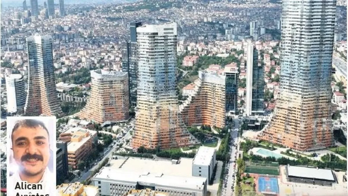 İBB trollerinin merkezi lüks rezidans çıktı: Aylık 100 bin lira kira ödediler