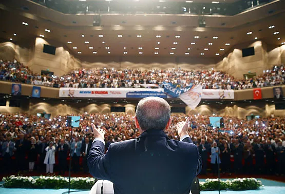 Cumhurbaşkanı Erdoğan: İnanıyorum ki yıl sonuna kadar... - 1