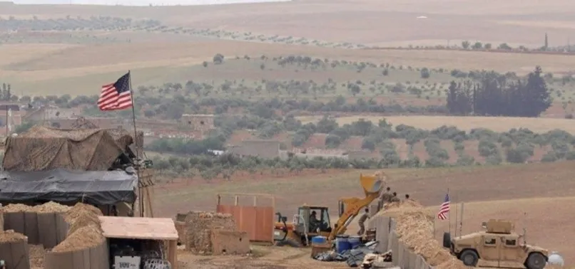ABD, Suriye'nin kuzeyinde yeni askeri üs inşa ediyor