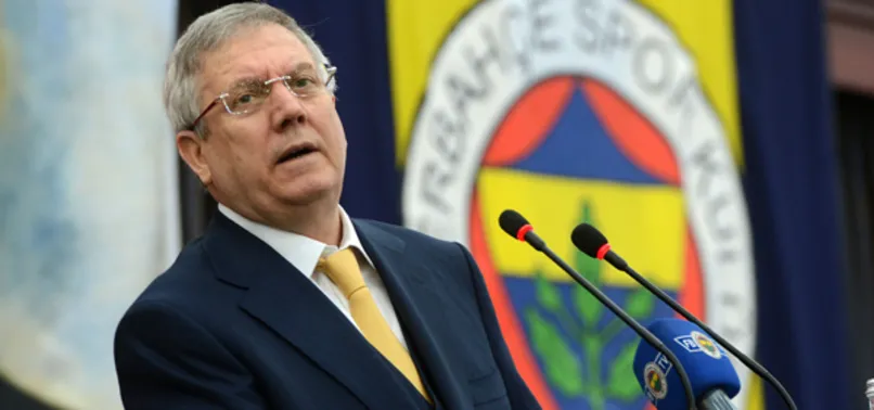 Aziz Yıldırım: Türkiye'de hakem terörü var