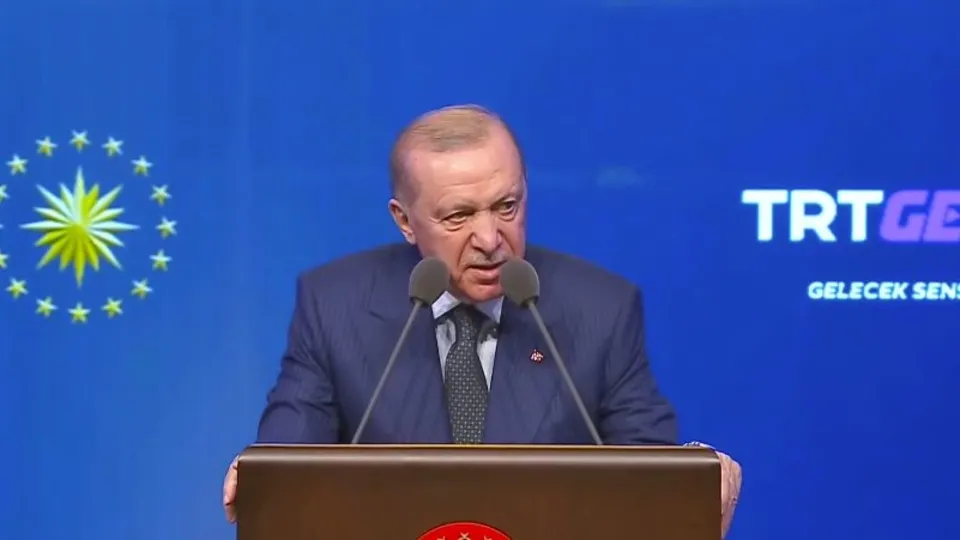 Erdoğan’dan bağımlılıkla mücadele mesajı