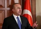 Bakan Çavuşoğlundan Trump paylaşımı