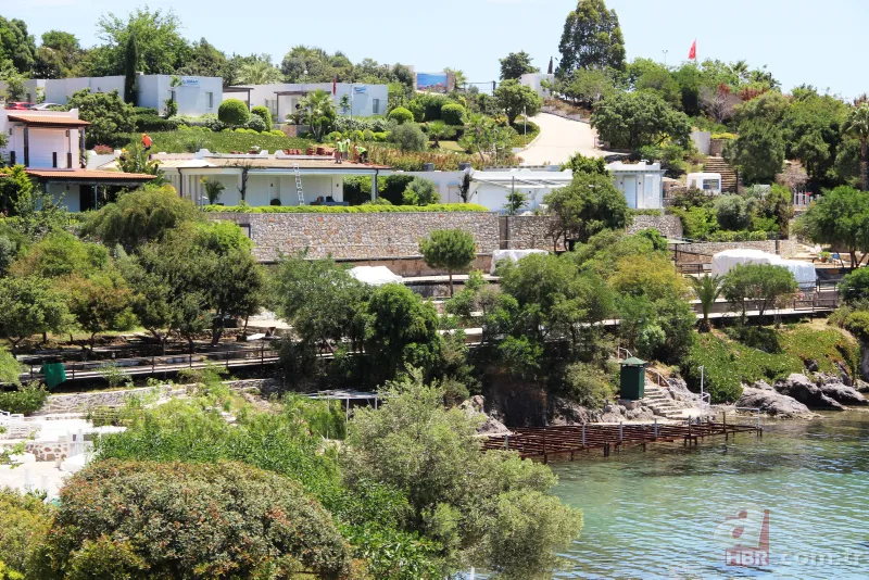 Yılmaz Özdil'in kaçak villasındaki kanunsuzluklar tek tek anlatıldı 13