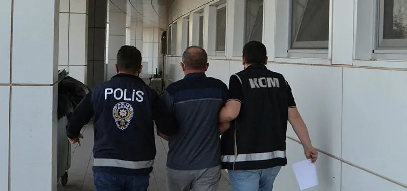 Son dakika: Peş peşe FETÖ operasyonları: Çok sayıda gözaltı kararı