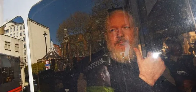 İngiltere’ye Assange’ı ABD’ye iade etmeyin çağrısı