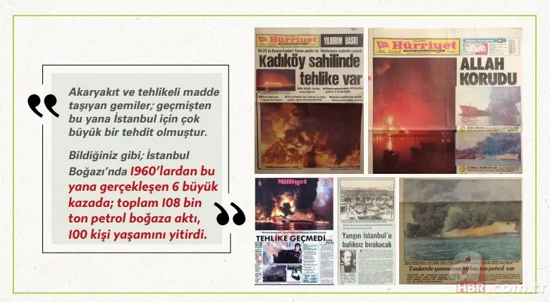 Bakan Kurum, Kanal İstanbul'la ilgili çok tartışılan o sorunun yanıtını verdi 7