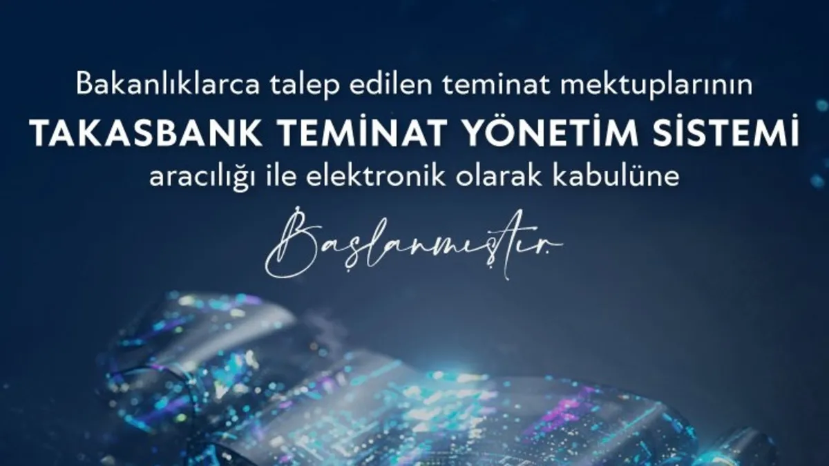 TAKASBANK REKLAM