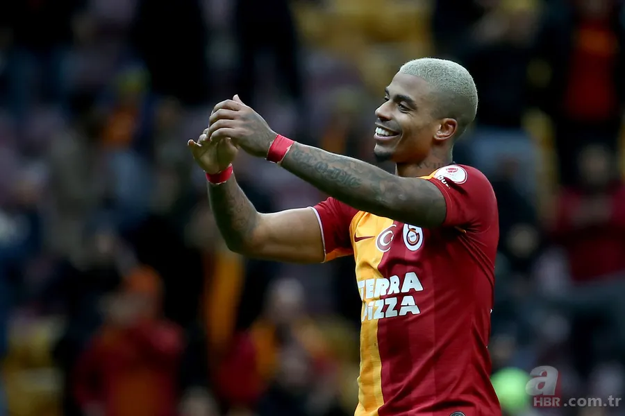 Fenerbahçe Galatasaray'ın eski yıldızının peşinde! Transferde Mario Lemina bombası 9