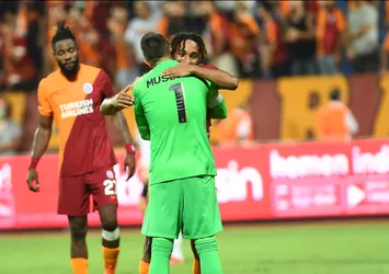 Sacha Boey'den Galatasaray'a güzel haber