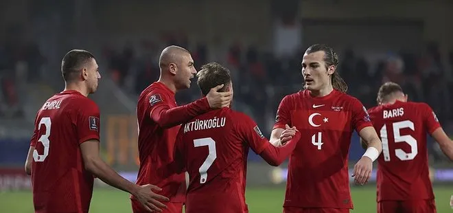 Son dakika: Karadağ - Türkiye maçının hakemi belli oldu