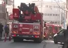 Bayrampaşa Kaymakamlığı’nda yangın paniği