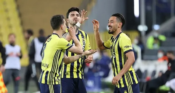 1621371458314.jpg Avrupa kupalarında mücadele edecek takımlar belli oldu! Beşiktaş'ın kupayı alması Fenerbahçe'ye yaradı - 6