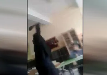 Öğrencisini döven öğretmene hapis cezası