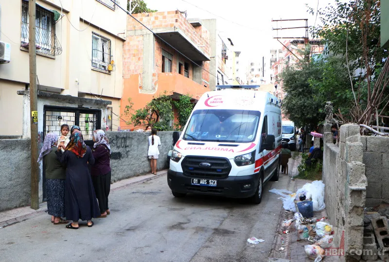 Adana'da vahşet! Kanser hastası eşini vurarak öldürdü | Adliyeye gidip polise teslim oldu 7