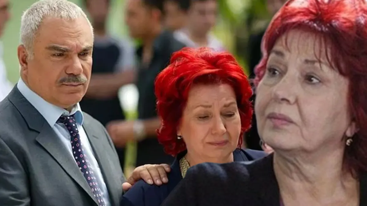 Yaprak Dökümü'nün Hayriye'si Güven Hokna yıllar sonra itiraf etti! Dizi setinde bakın ne yapmış! Son hali...