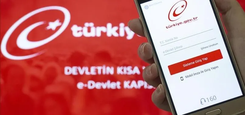 Son dakika: Cumhurbaşkanlığı'ndan e-Devlet duyurusu