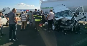 Kırıkhan’da trafik kazası: 1 yaralı