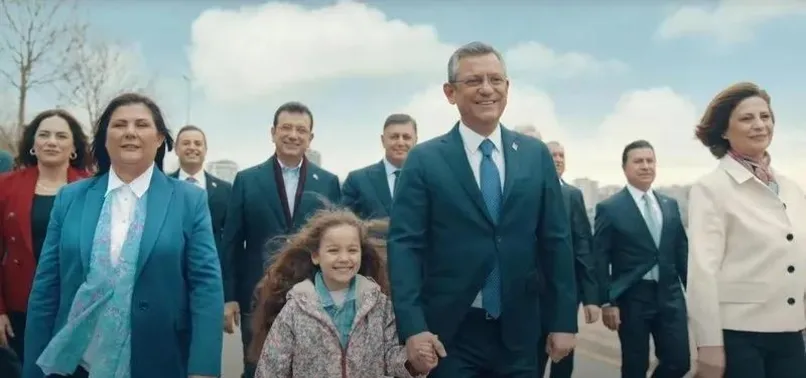 Lütfü Savaş'a ağır darbe! CHP reklam filmine Lütfü Savaş'ı koymadı