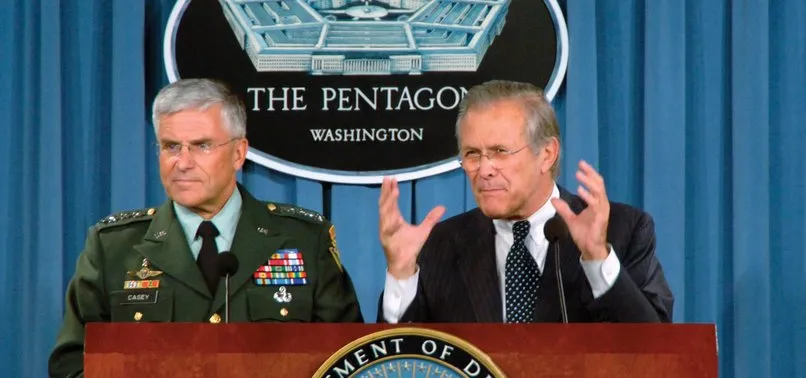 Irak ve Afganistan işgalinde önemli rol oynamıştı! Donald Rumsfeld öldü - A  Haber Son Dakika Dünya Haberleri